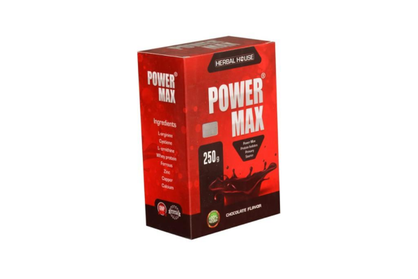 Bower max powder